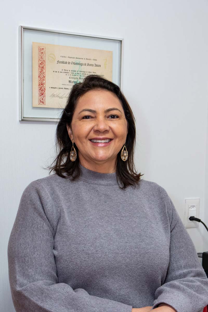 Dra. Marlene de Souza